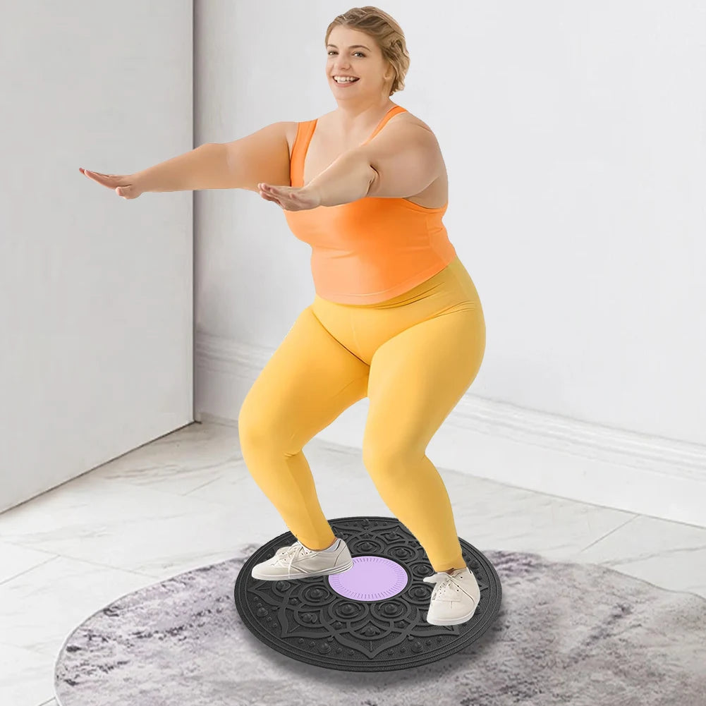 Tabla de Equilibrio para Fitness y Yoga