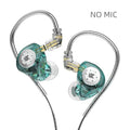 Auriculares In-Ear KZ EDX Pro HiFi con Cable
