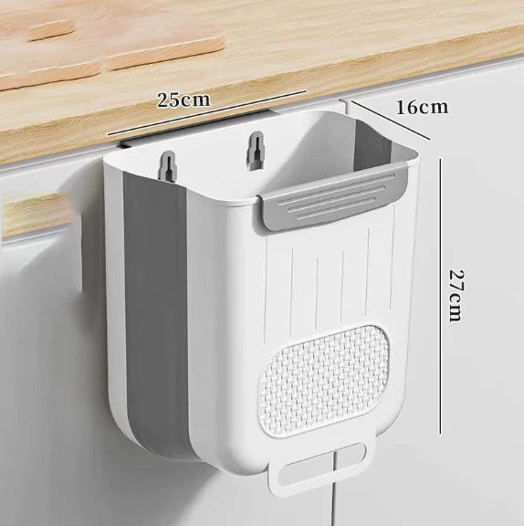 Cubo de Basura Colgante para Cocina