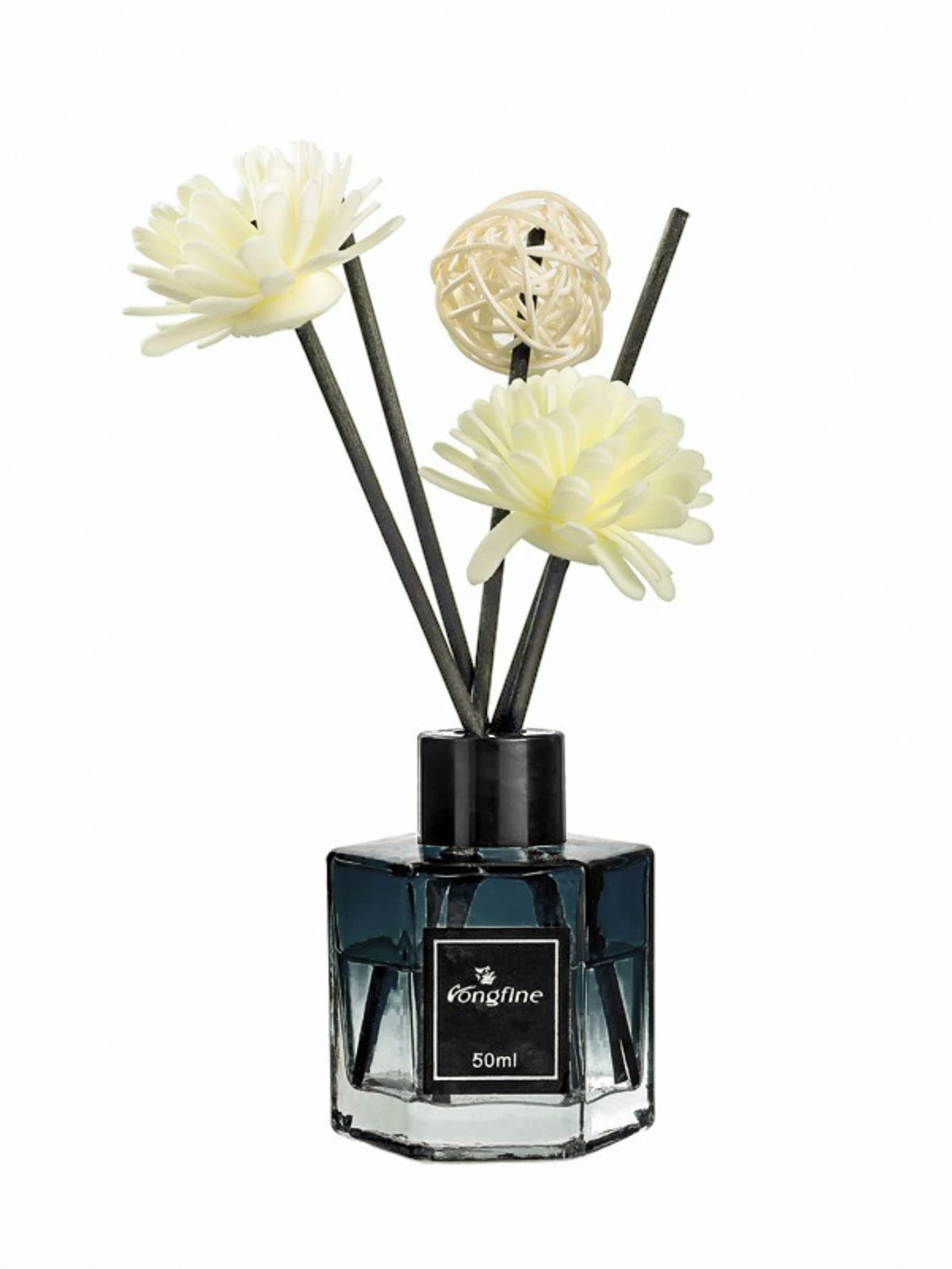 Ambientador Aromático de 50 ml para Coche