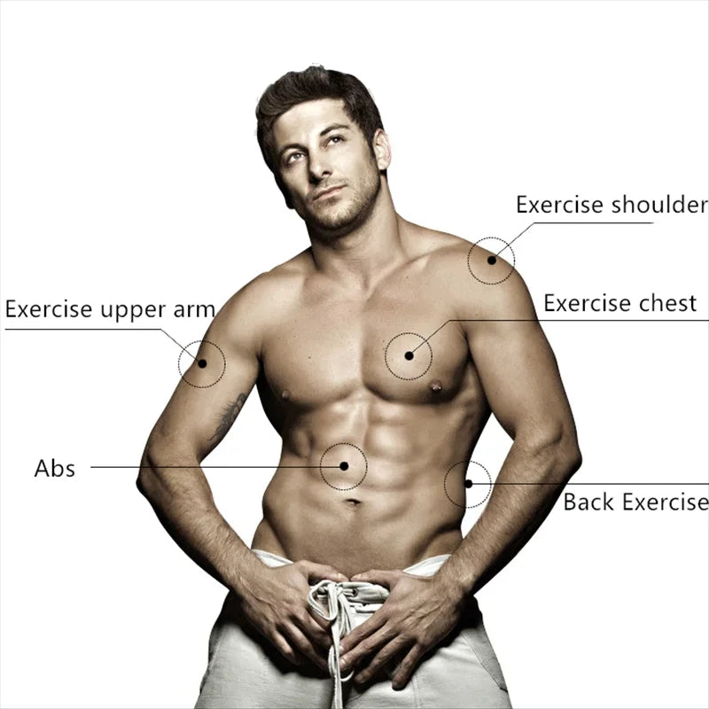 Rueda Abdominal Doble con Rodillera