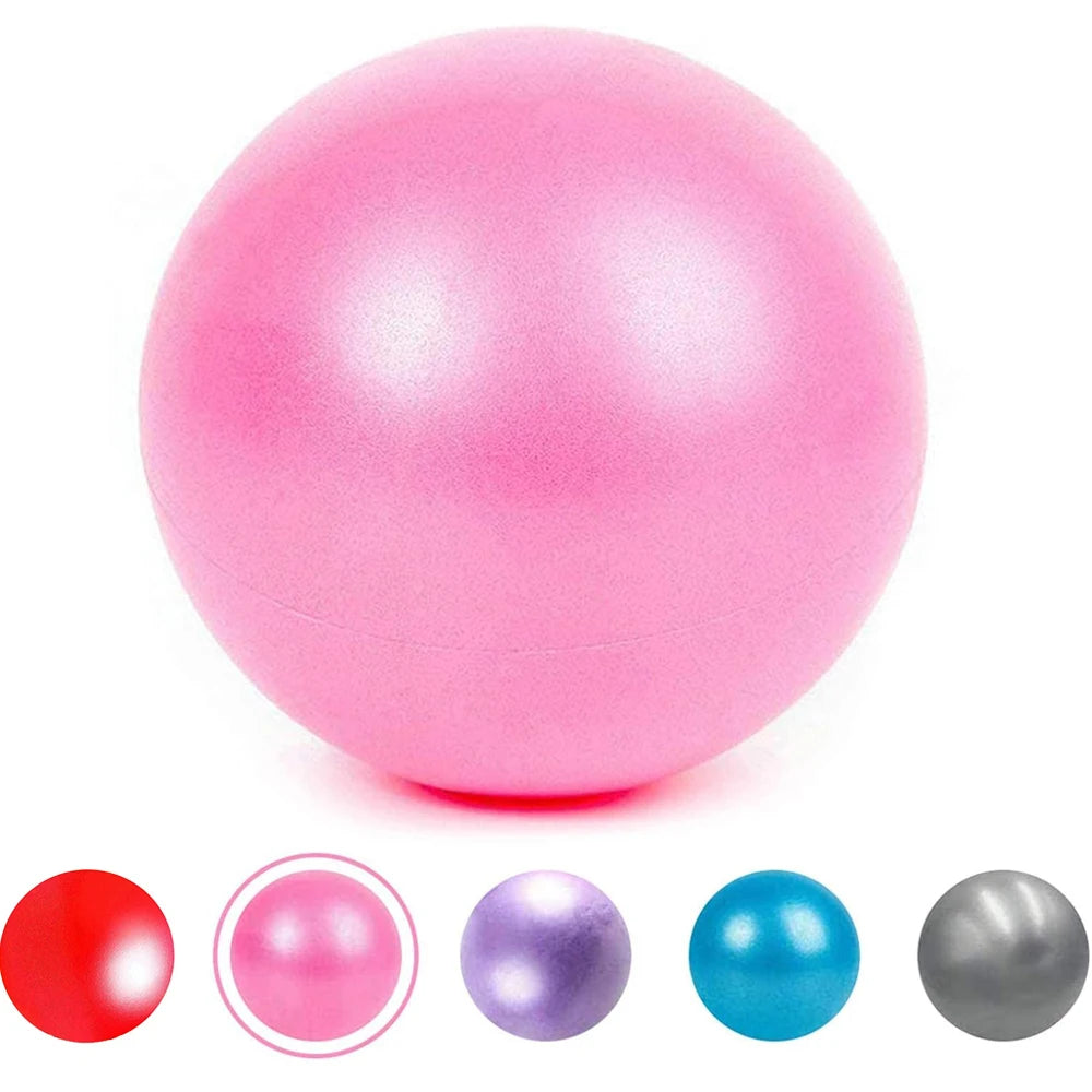 Mini Pelota de Pilates y Yoga 25 cm