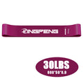 Set de 5 Bandas de Resistencia para Fitness