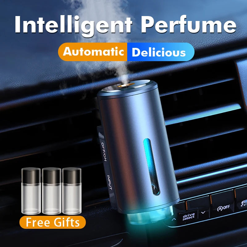 Difusor Aromático Eléctrico para Coche