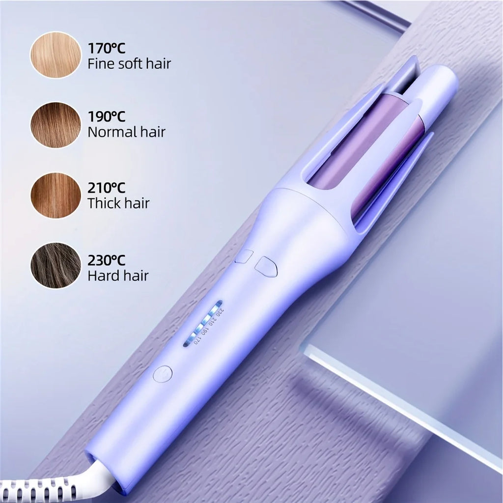 Rizador Automático de Pelo de 32 mm con Barril Cerámico