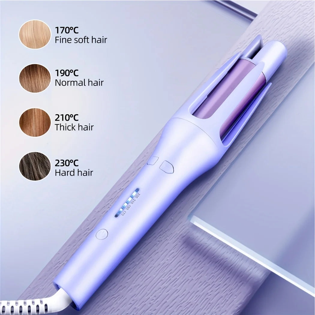 Rizador Automático de Pelo de 32 mm con Barril Cerámico