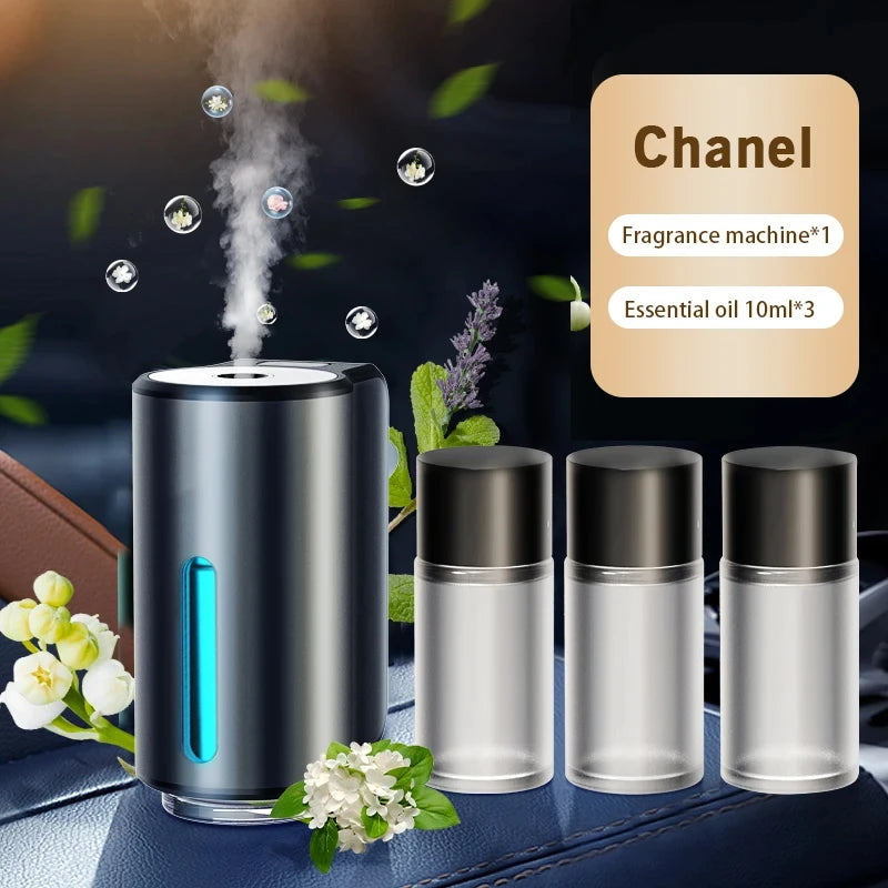 Difusor Aromático Eléctrico para Coche