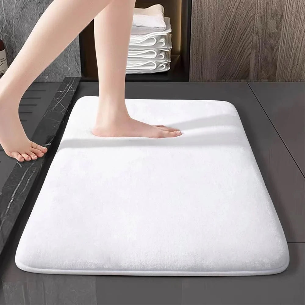 Alfombra Absorbente y Antideslizante para Baño