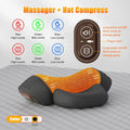 Masajeador Cervical Eléctrico con Calor y Vibración