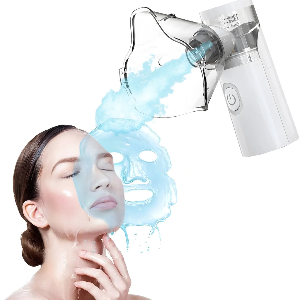 Nebulizador Facial Portátil Mini