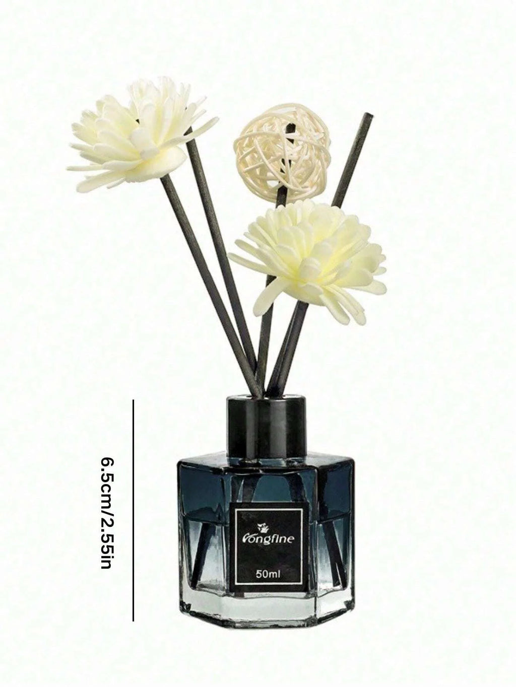 Ambientador Aromático de 50 ml para Coche