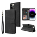 Funda Tipo Cartera ZZXX para iPhone