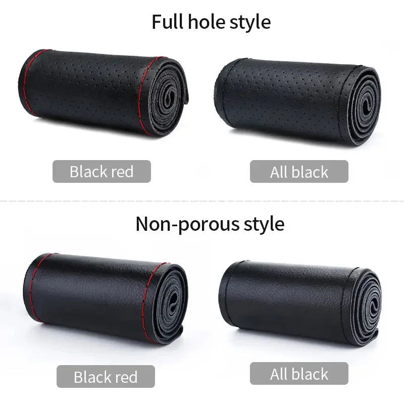 Funda Trenzada para Volante de Coche