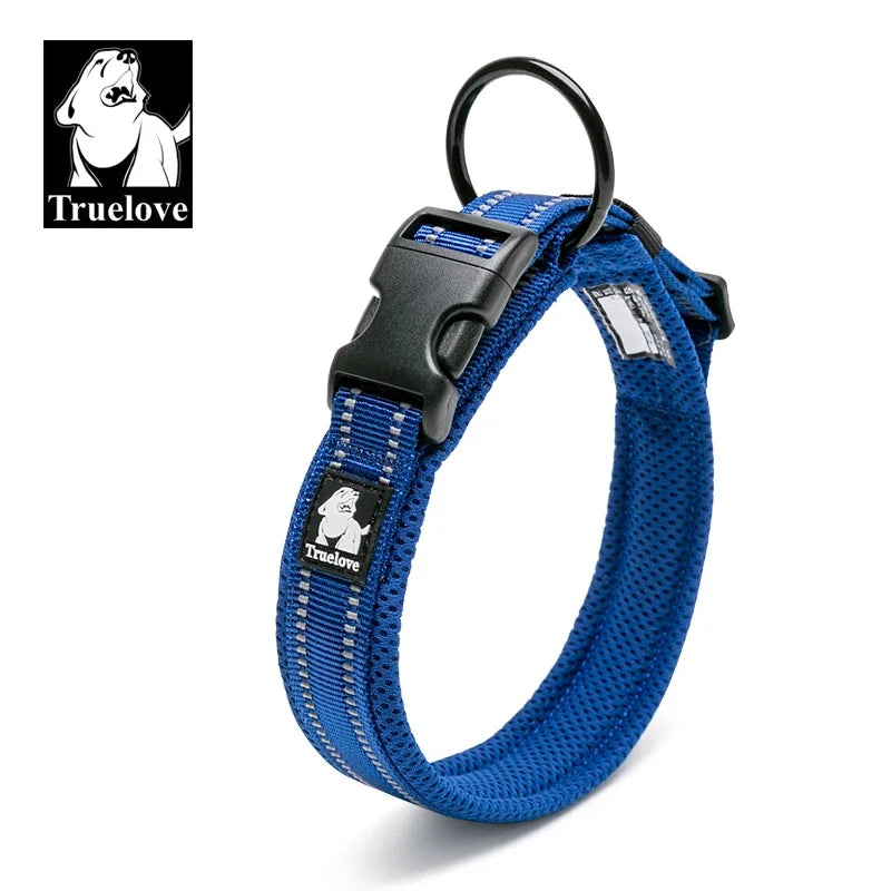 Collar Acolchado Truelove para Perros