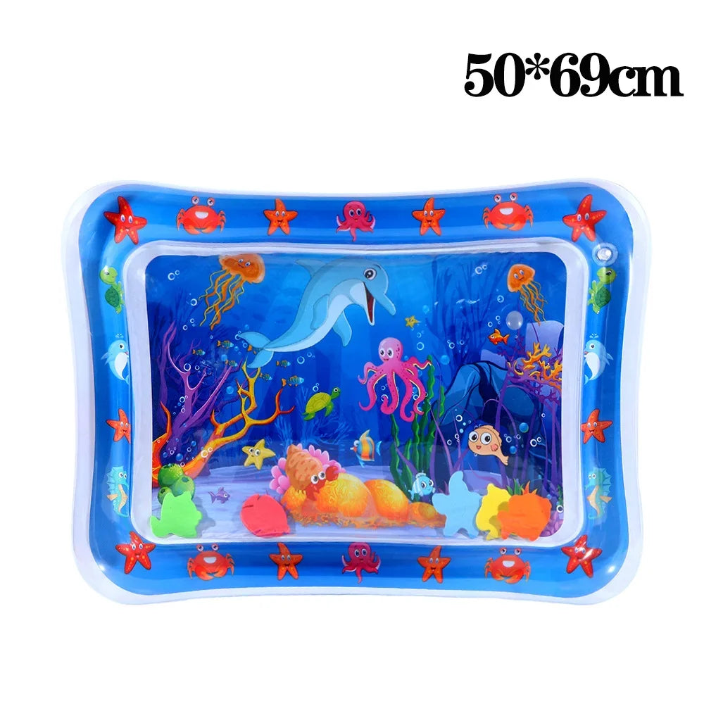 Estera Sensorial de Agua para Perros y Gatos