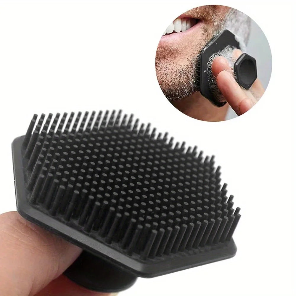 Cepillo Facial de Silicona para Limpieza
