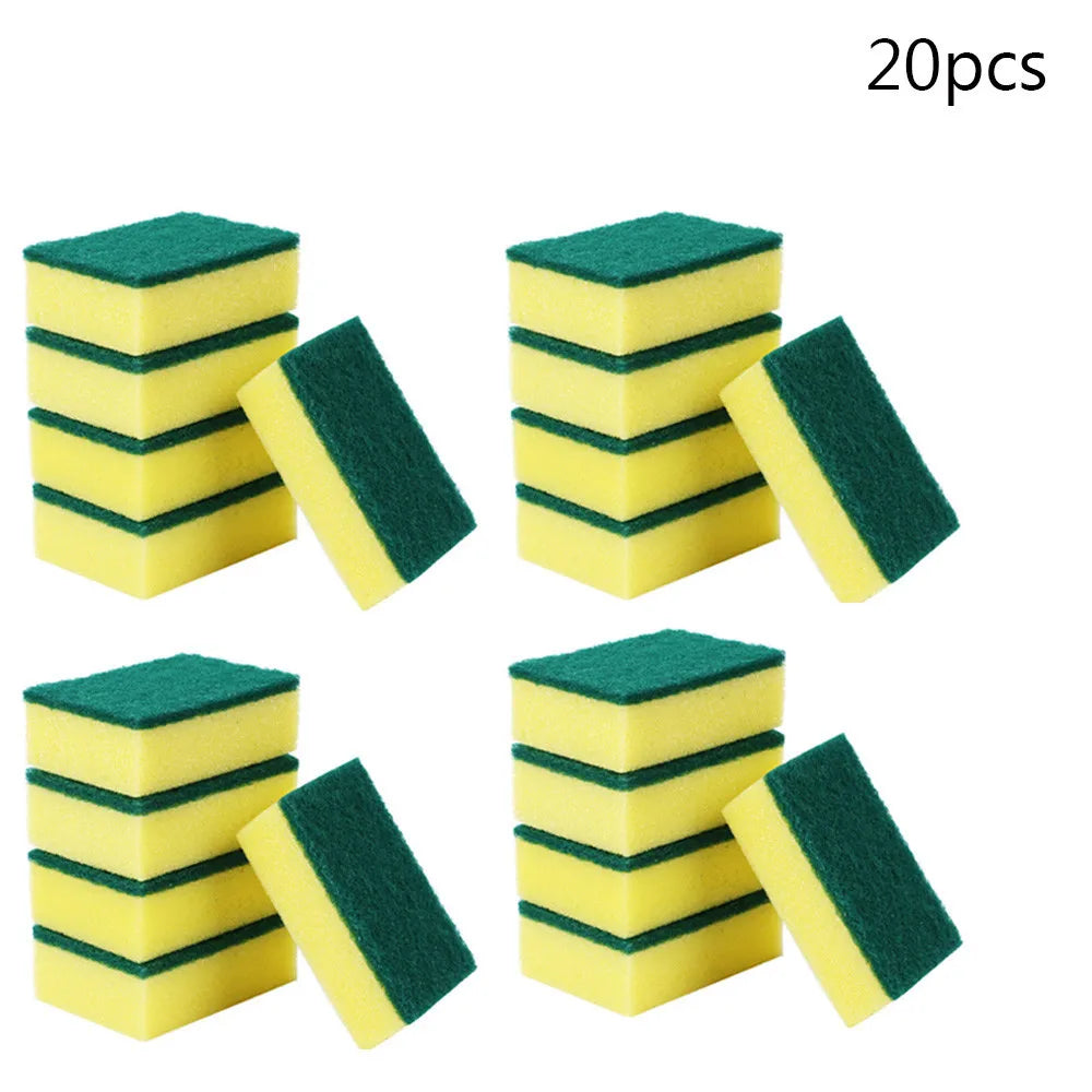 Esponjas Reutilizables para Limpieza de Cocina