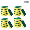Esponjas Reutilizables para Limpieza de Cocina