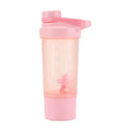 Botella Coctelera 400 ml para Batidos