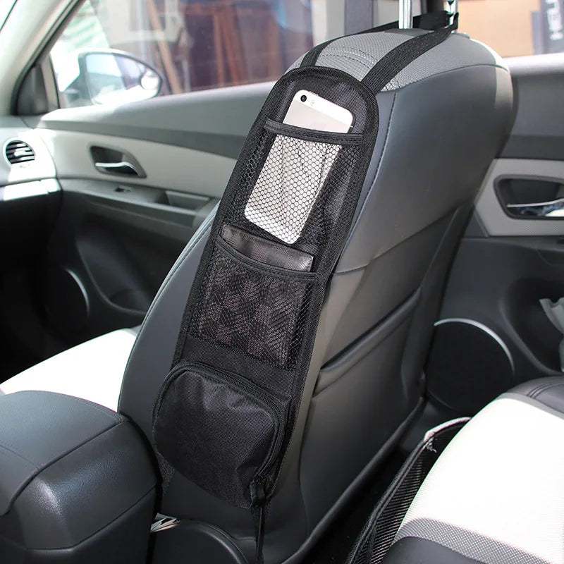 Organizador de Asiento Trasero con Zona para Tablet