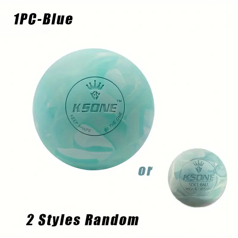 Pelota de Masaje 6,3 cm para Fitness y Yoga