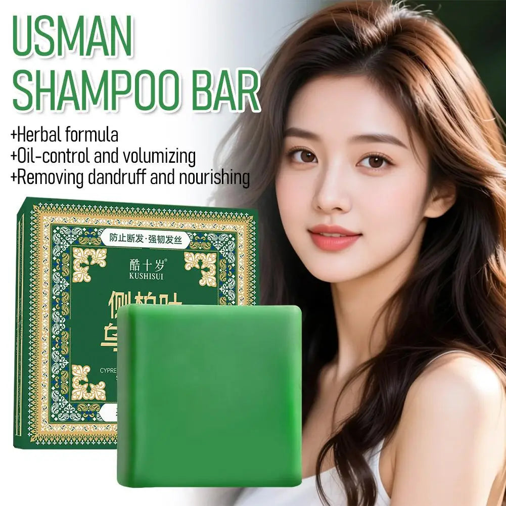 Champú Sólido Herbal para el Cabello