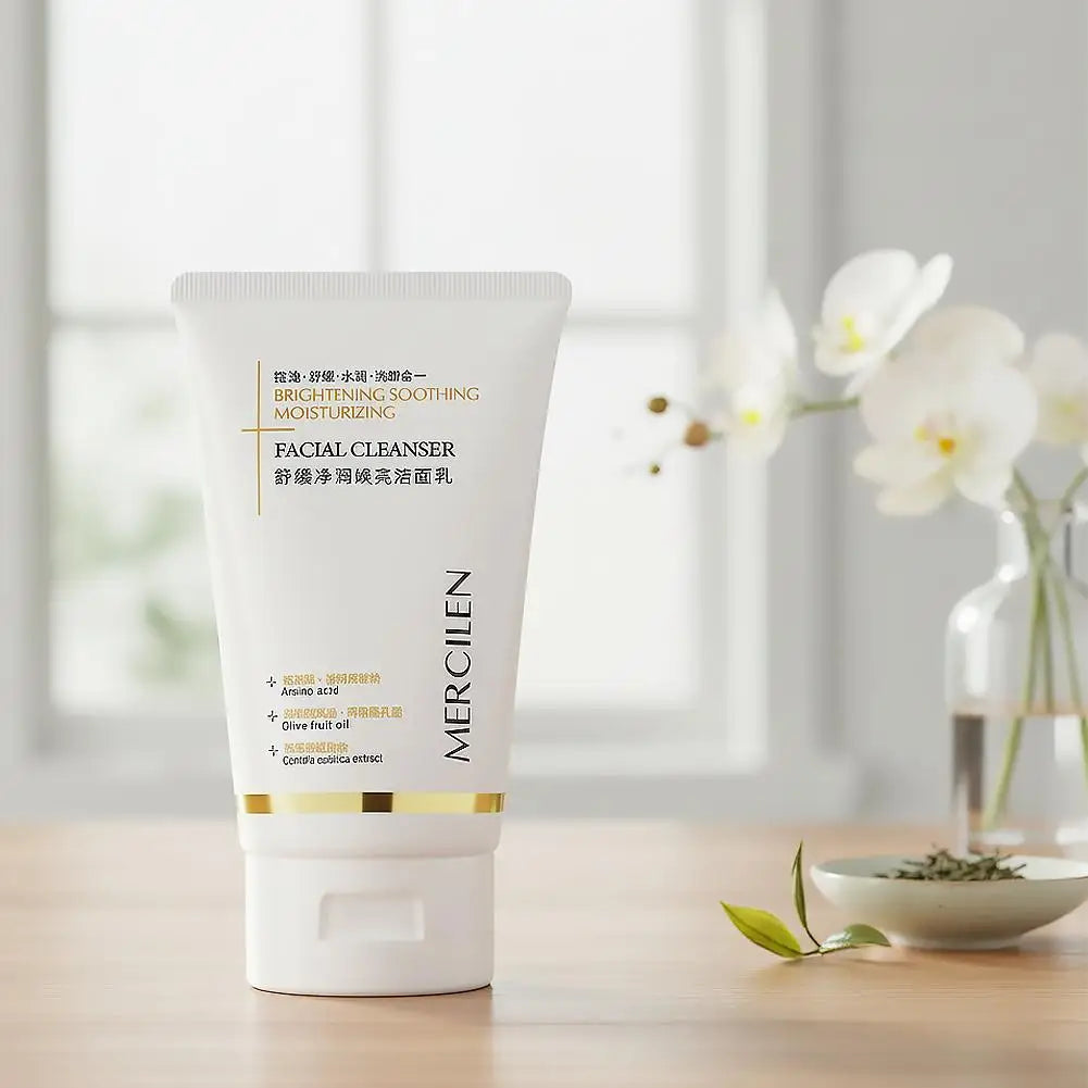 Limpiador Facial Mercilen 120 g
