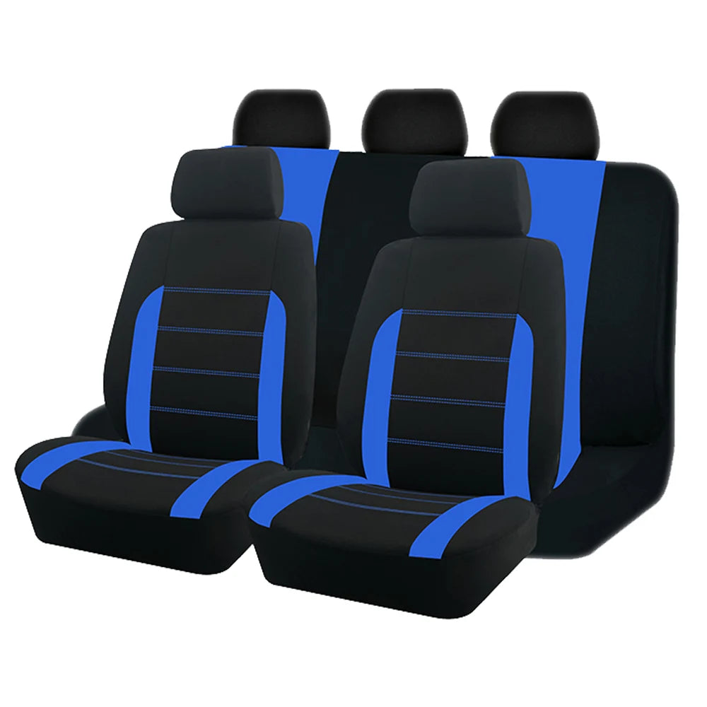 Fundas de Asiento Universal para Coche (Juego Completo)