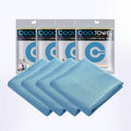 Pack de 4 Toallas Refrescantes para Deporte y Gimnasio