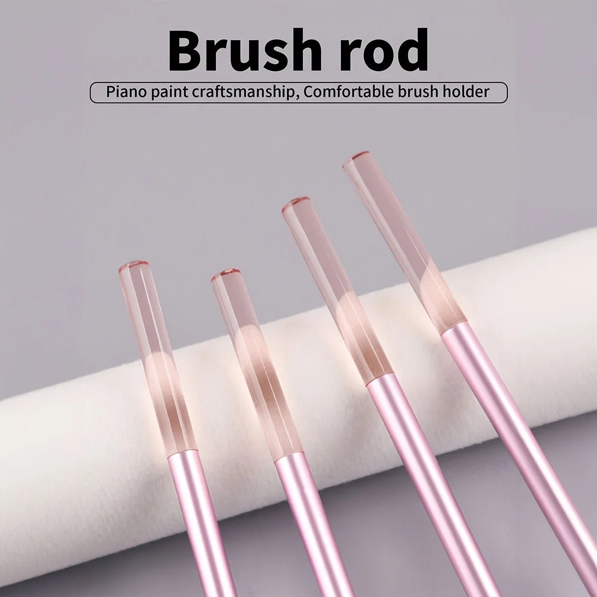 Set de 13 Brochas de Maquillaje para Rostro y Ojos