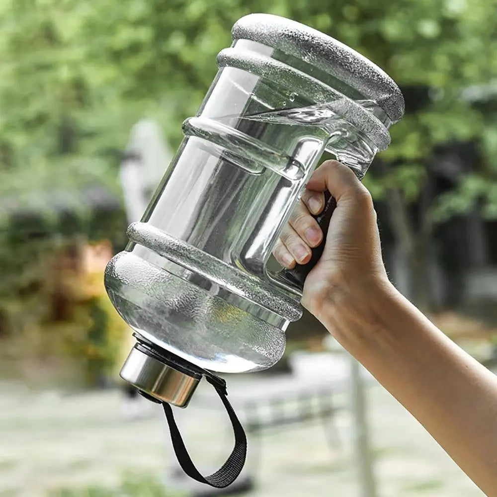 Botella Deportiva de Gran Capacidad 2 L
