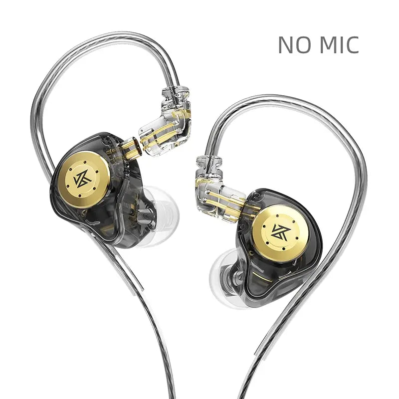 Auriculares In-Ear KZ EDX Pro HiFi con Cable