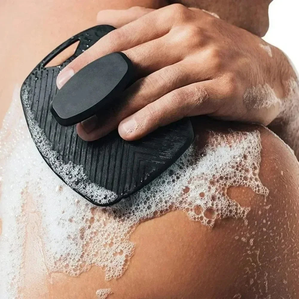 Cepillo Corporal de Silicona para Ducha