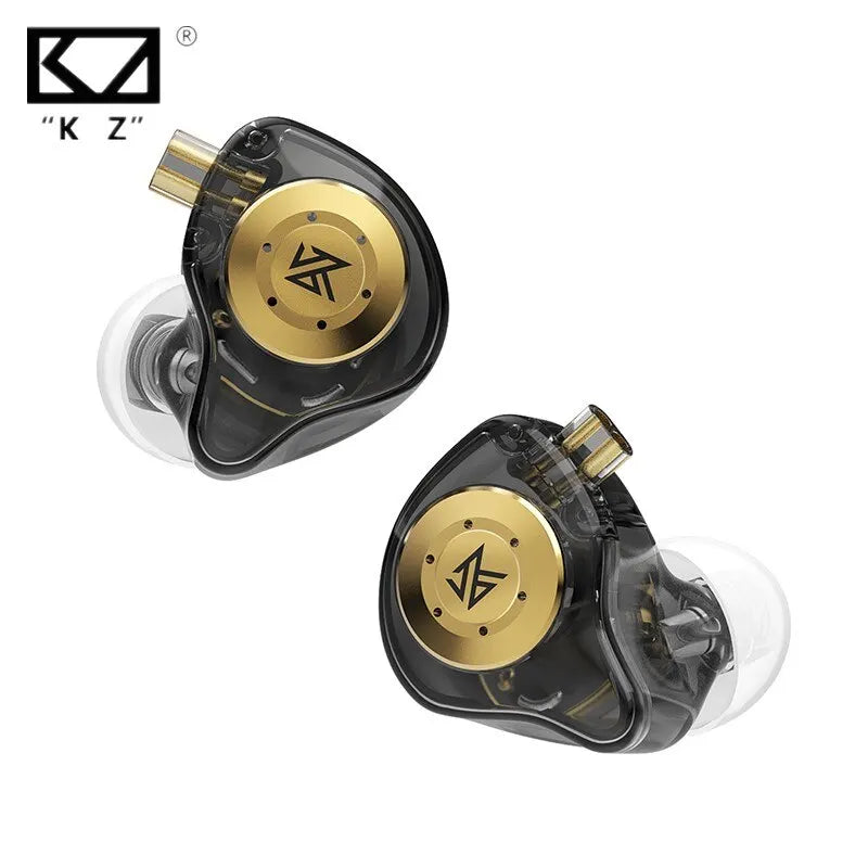 Auriculares In-Ear KZ EDX Pro HiFi con Cable