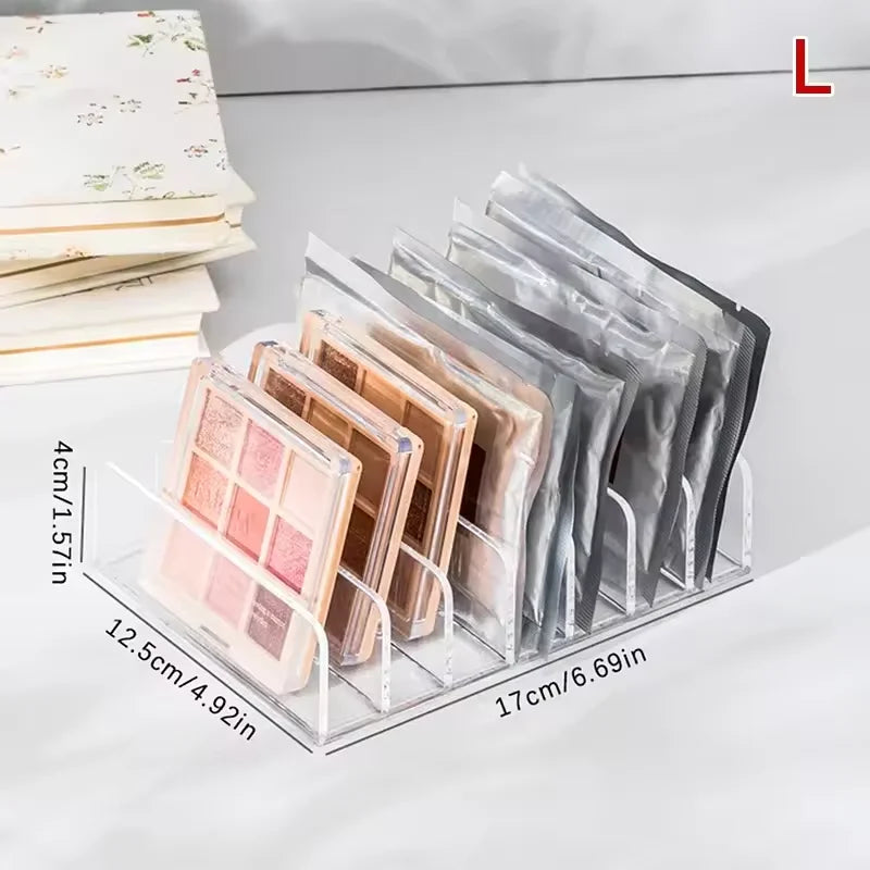 Organizador de Maquillaje con 7 Compartimentos