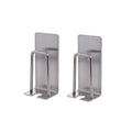 Soporte de Acero para Cepillo Dental sin Taladro