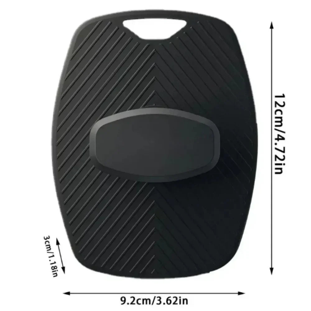 Cepillo Corporal de Silicona para Ducha