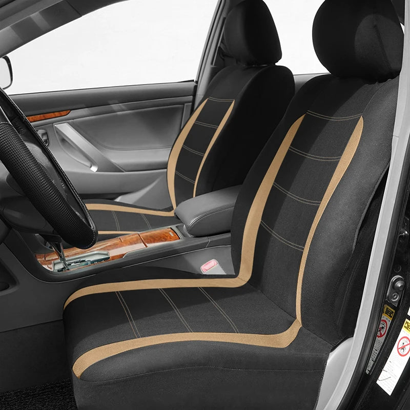 Fundas de Asiento Universal para Coche (Juego Completo)