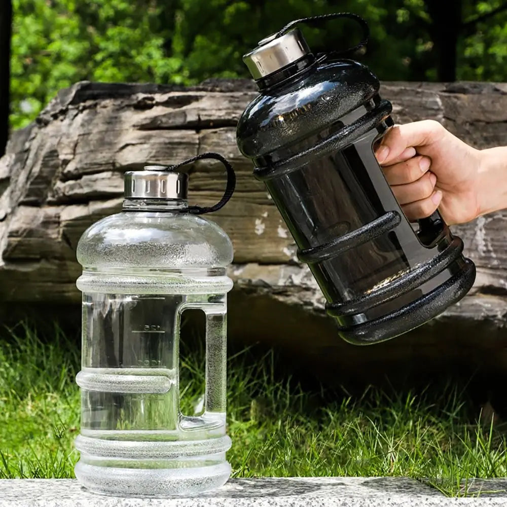 Botella Deportiva de Gran Capacidad 2 L