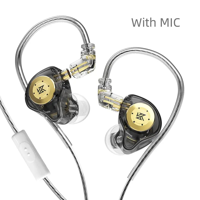 Auriculares In-Ear KZ EDX Pro HiFi con Cable