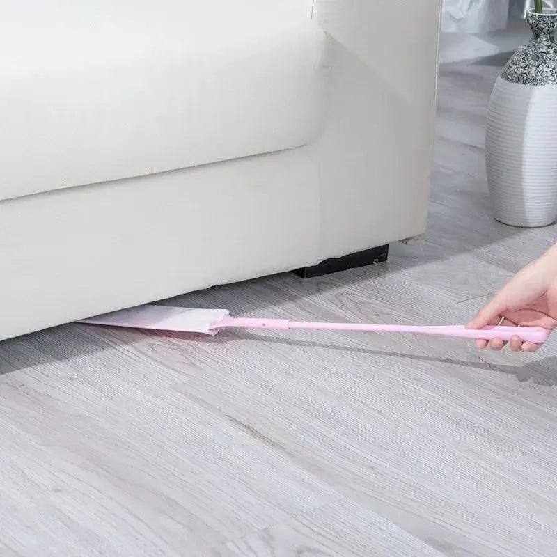 Cepillo Plano para Limpiar Ranuras y Polvo