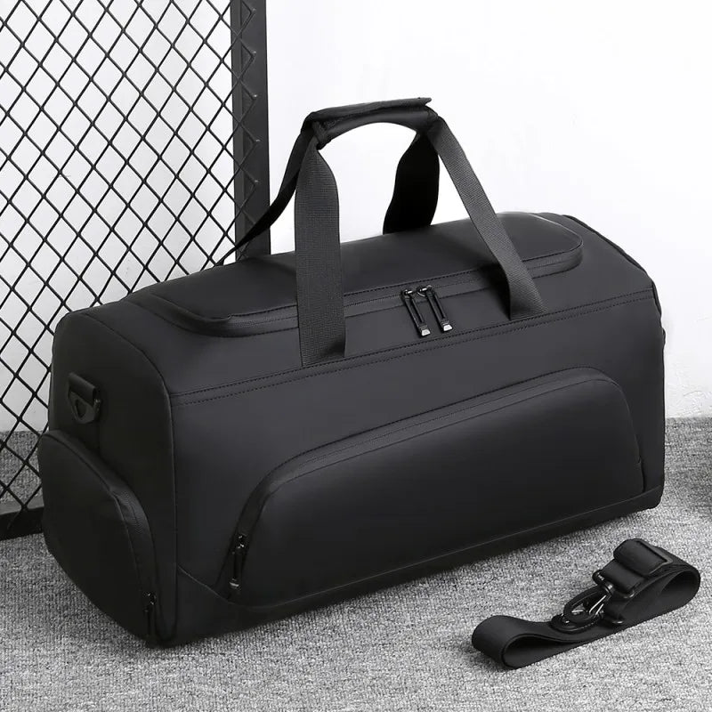 Bolsa de Gimnasio con Compartimento para Calzado