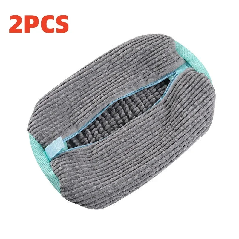 Bolsa Protectora para Lavar Zapatillas en Lavadora