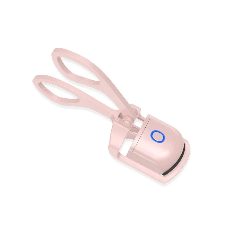 Rizador Térmico de Pestañas Recargable por USB