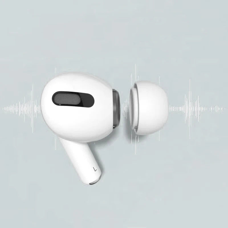 Almohadillas de Silicona para Airpods Pro